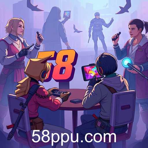 58pp Revolutionizes Online Gaming Community