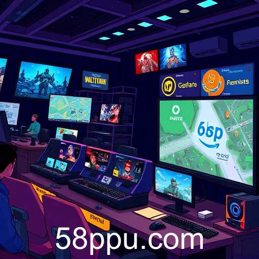 The Rise of 58pp: Gaming Trends and Insights