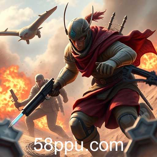 Exploring the Thrilling World of Action Games on '58pp'