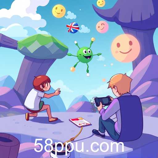 Exploring the 'Casual Fun' Game Category: A Look into the World of 58pp