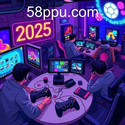 Evolving Landscape of Online Gaming in 2025