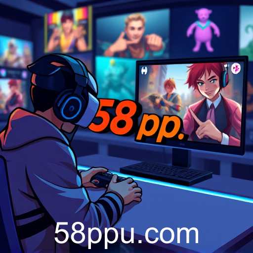 Gaming Evolves with 58pp Phenomenon