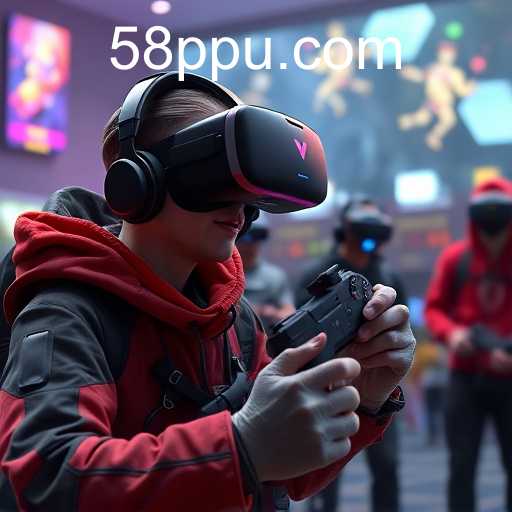 Gaming Trends in 2025: The Rise of 58pp