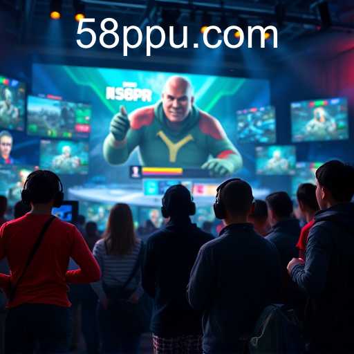The Rise of 58pp: A Digital Playground for Gamers