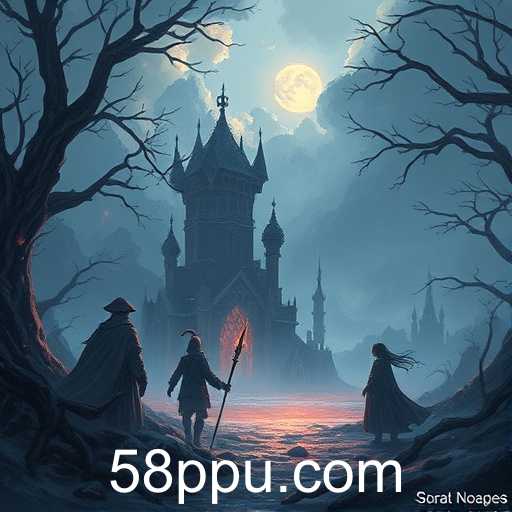 Exploring the Intricate World of Role-Playing Games: A Deep Dive into 58pp