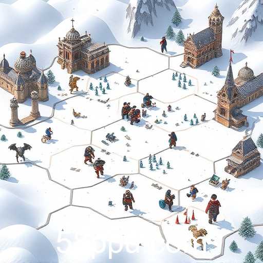 The Evolving Landscape of Strategy Games: Spotlight on '58pp' as a Rising Keyword